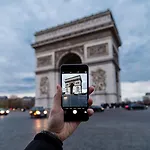 Hotel Saint-pétersbourg Opéra&spa Parigi