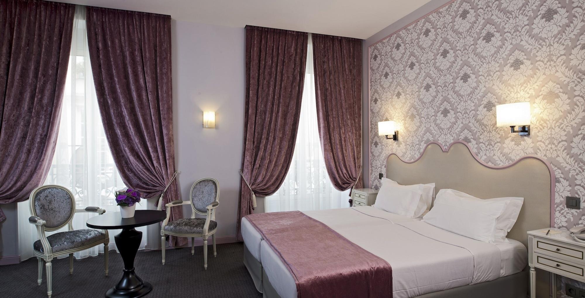 Saint-pétersbourg Opéra&spa 4* Parigi