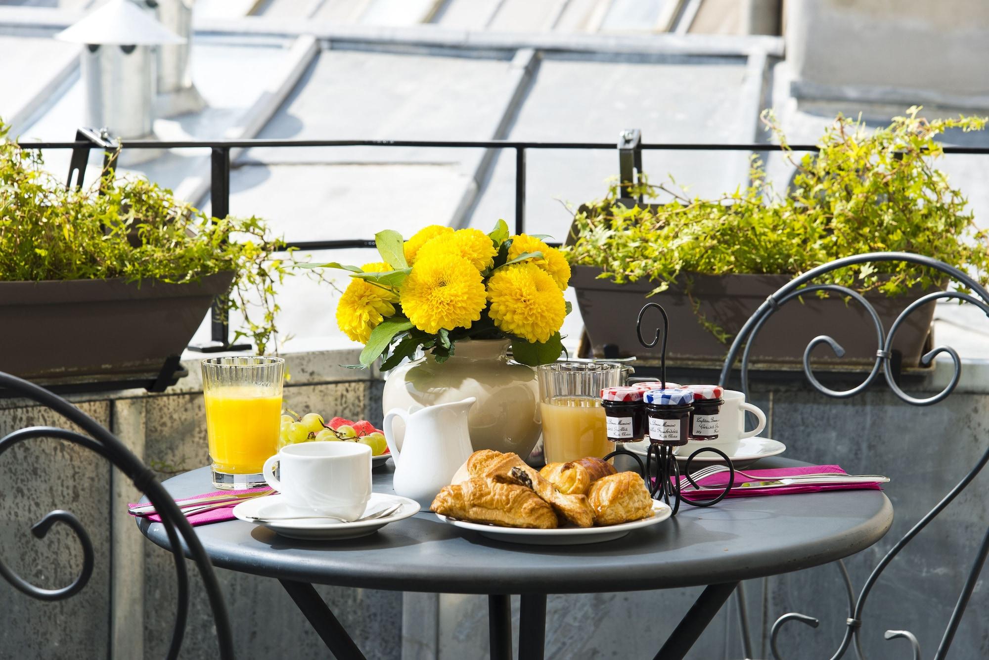 Hotel Saint-pétersbourg Opéra&spa Parigi