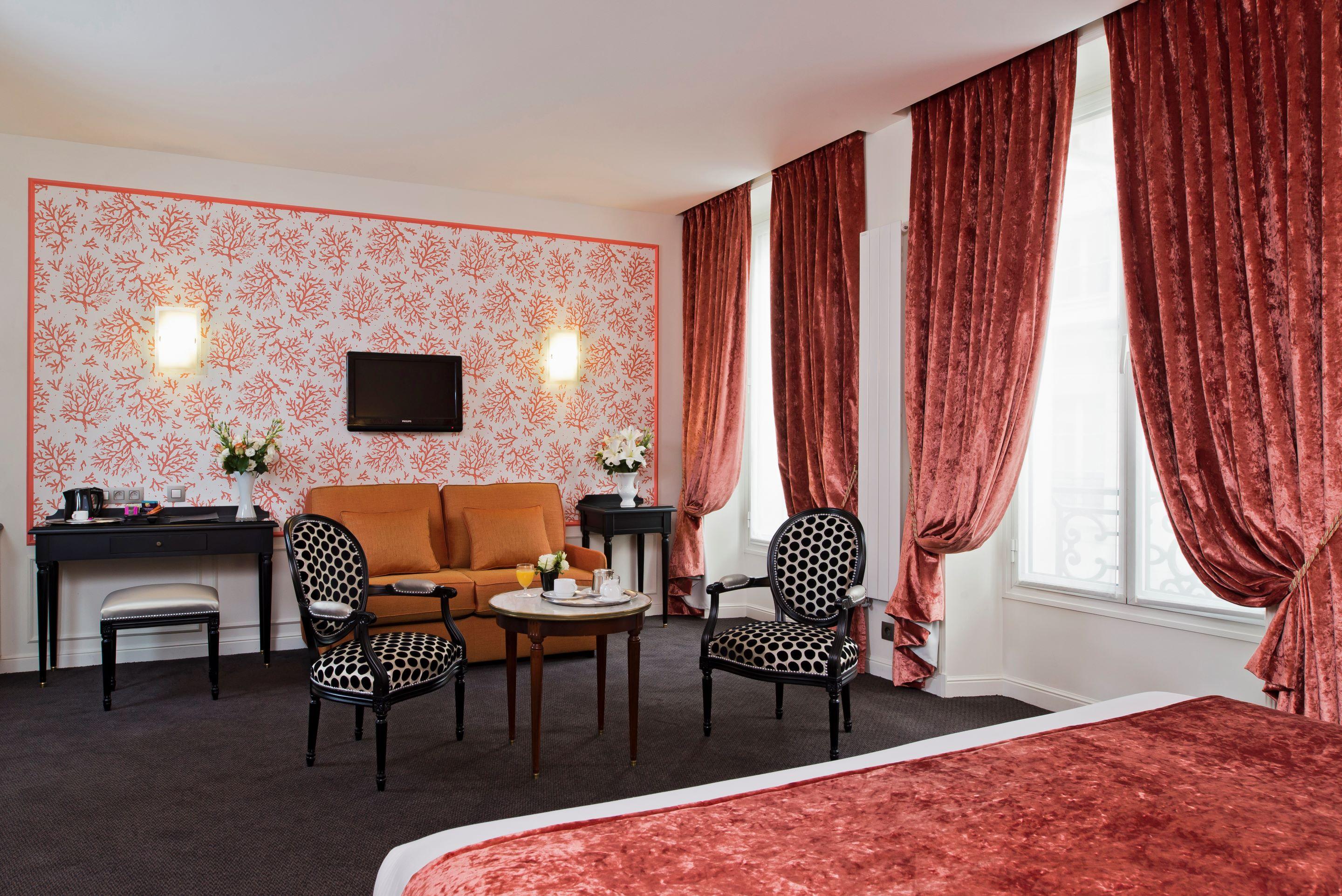 Saint-pétersbourg Opéra&spa Hotel Parigi