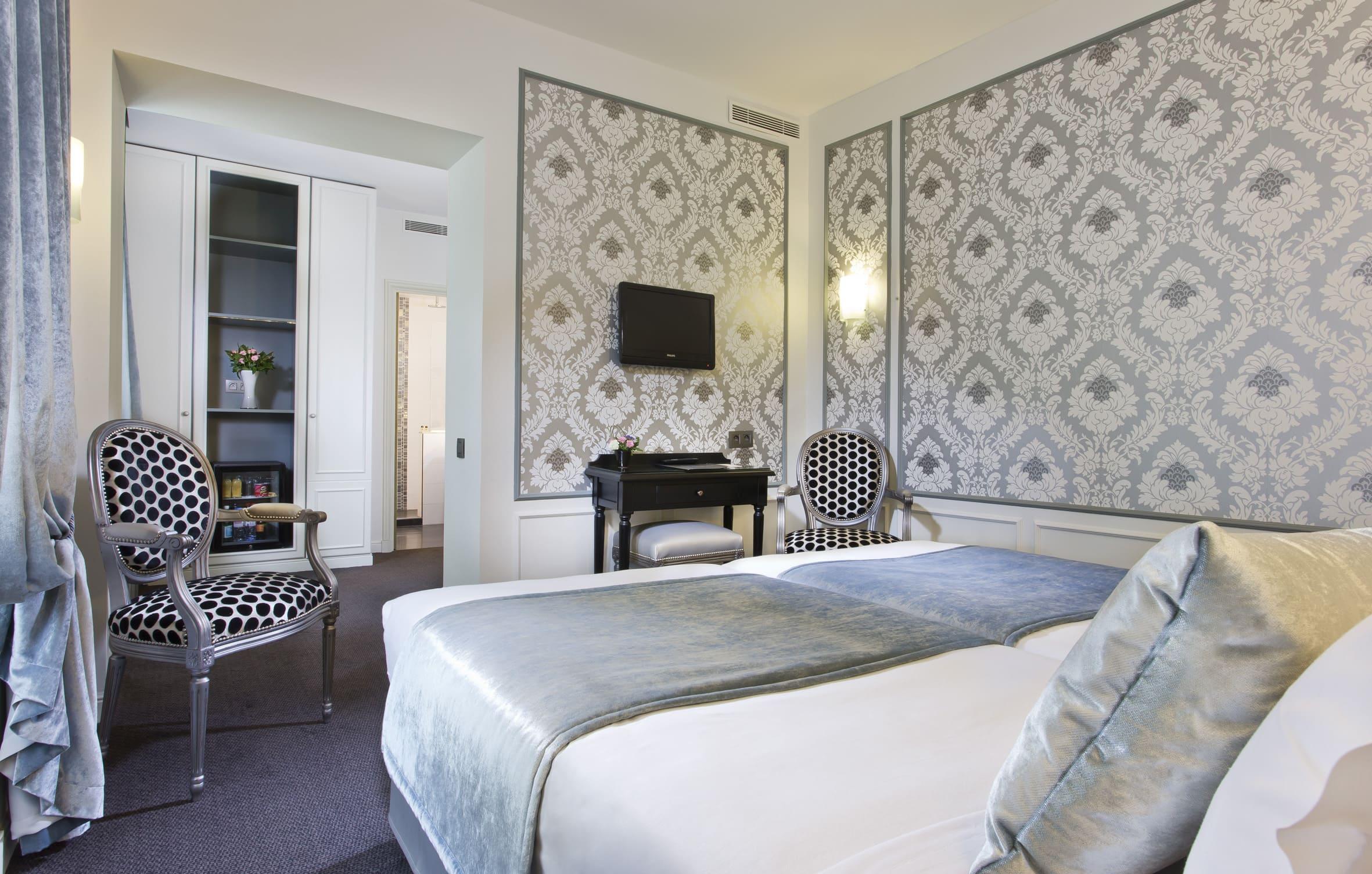 Saint-pétersbourg Opéra&spa Hotel Parigi