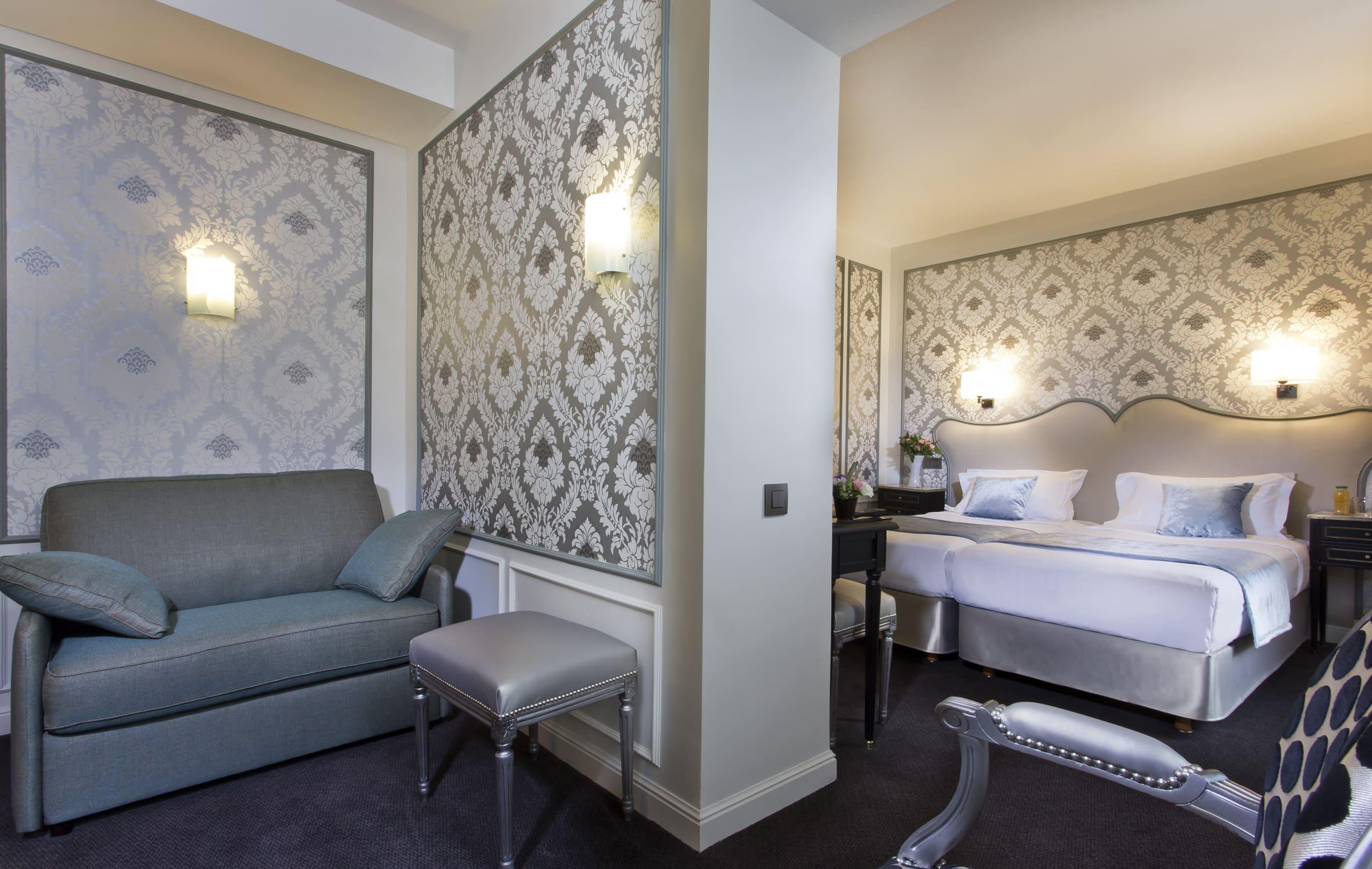 Saint-pétersbourg Opéra&spa Hotel Parigi