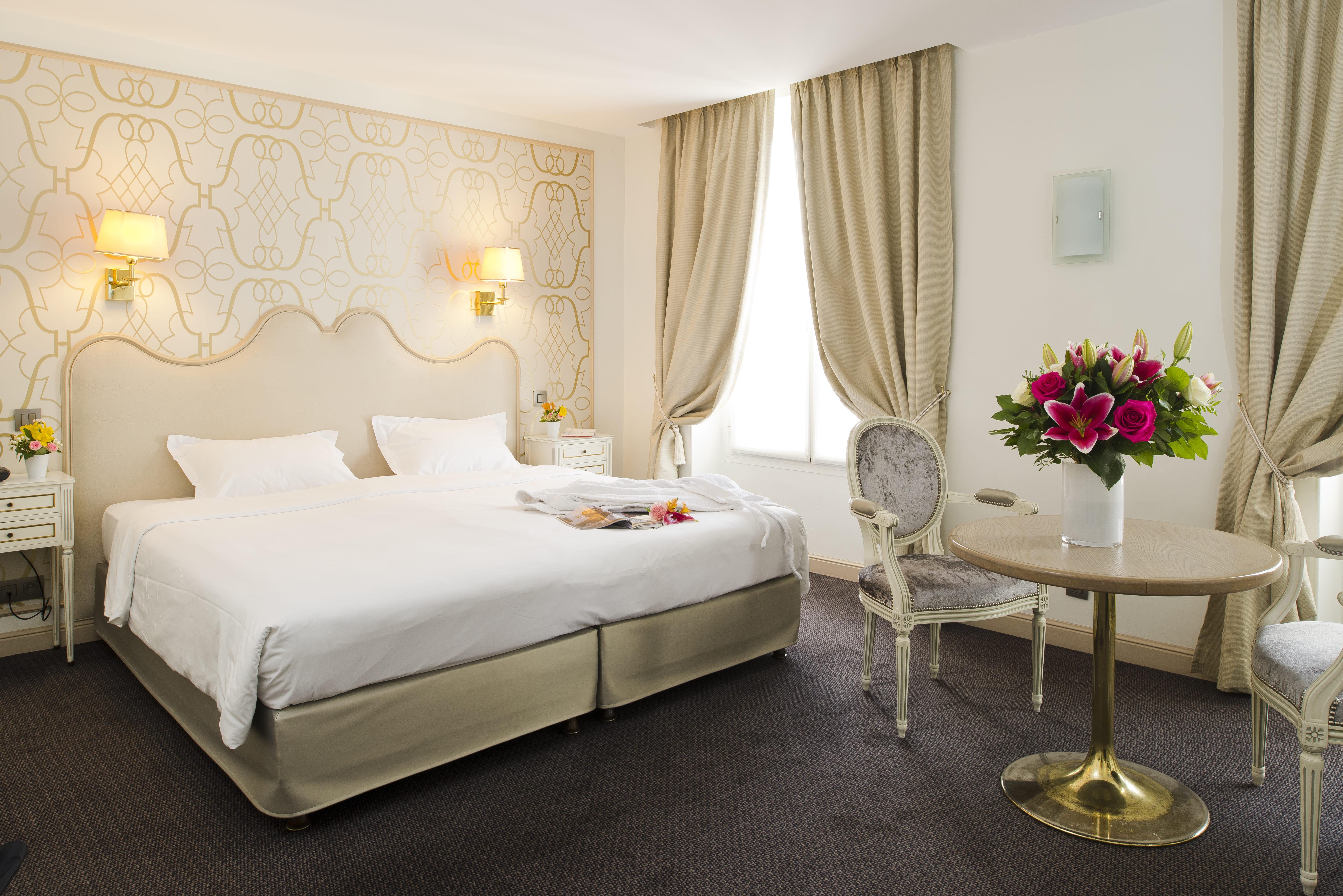 Hotel Saint-pétersbourg Opéra&spa Parigi
