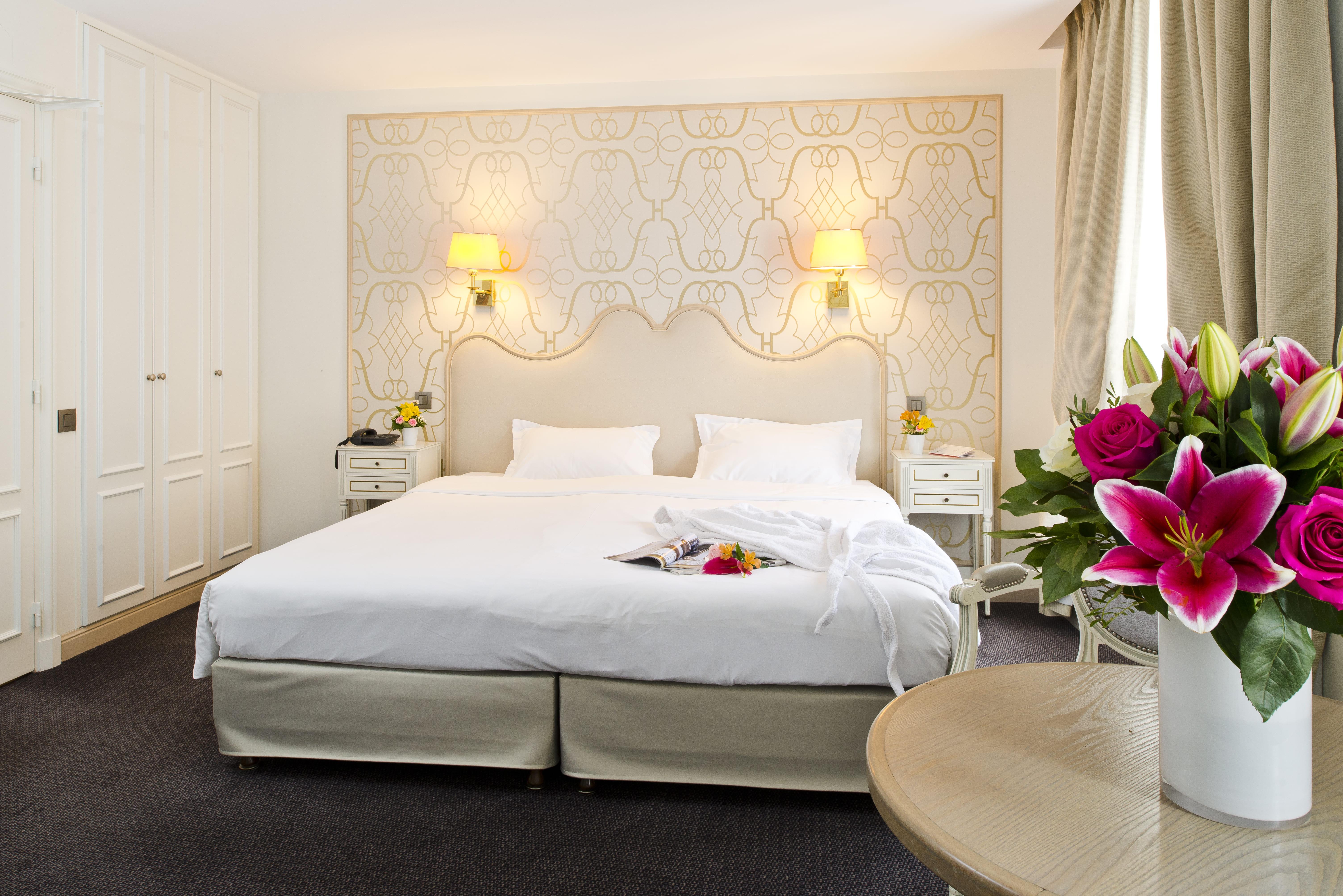 Saint-pétersbourg Opéra&spa Hotel Parigi