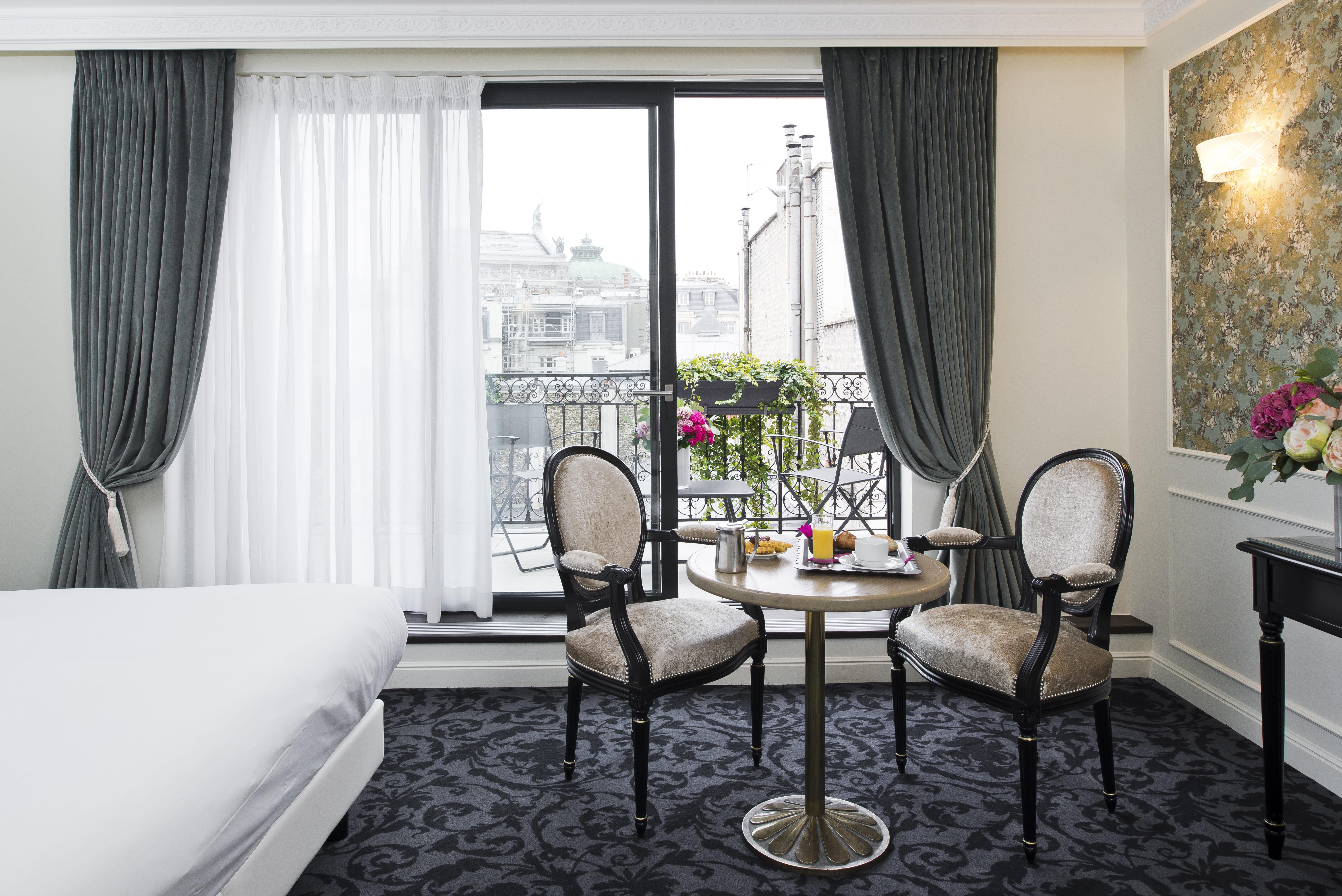 Hotel Saint-petersbourg Opera & Spa