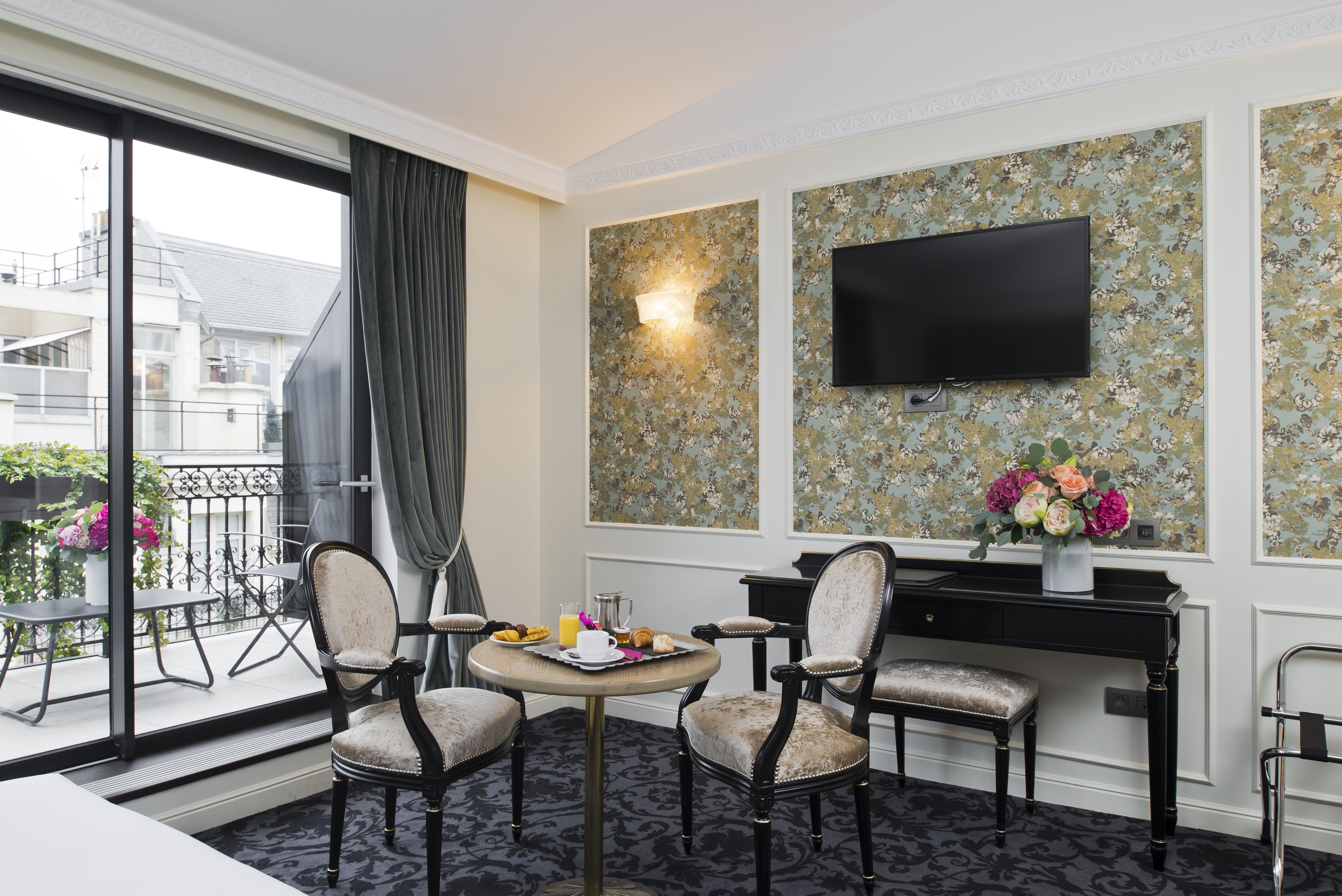 Saint-pétersbourg Opéra&spa 4* Parigi