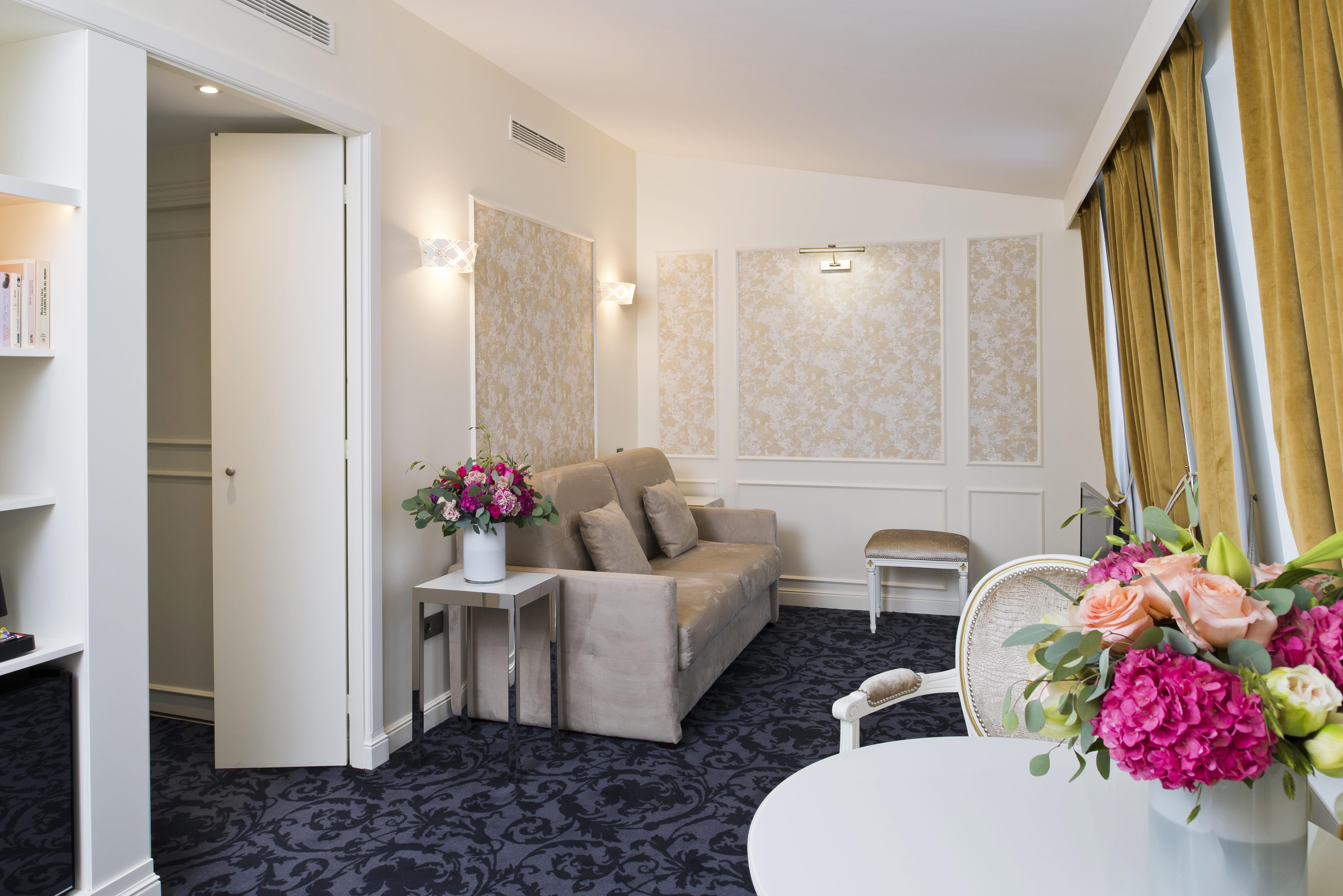 Saint-pétersbourg Opéra&spa Hotel Parigi