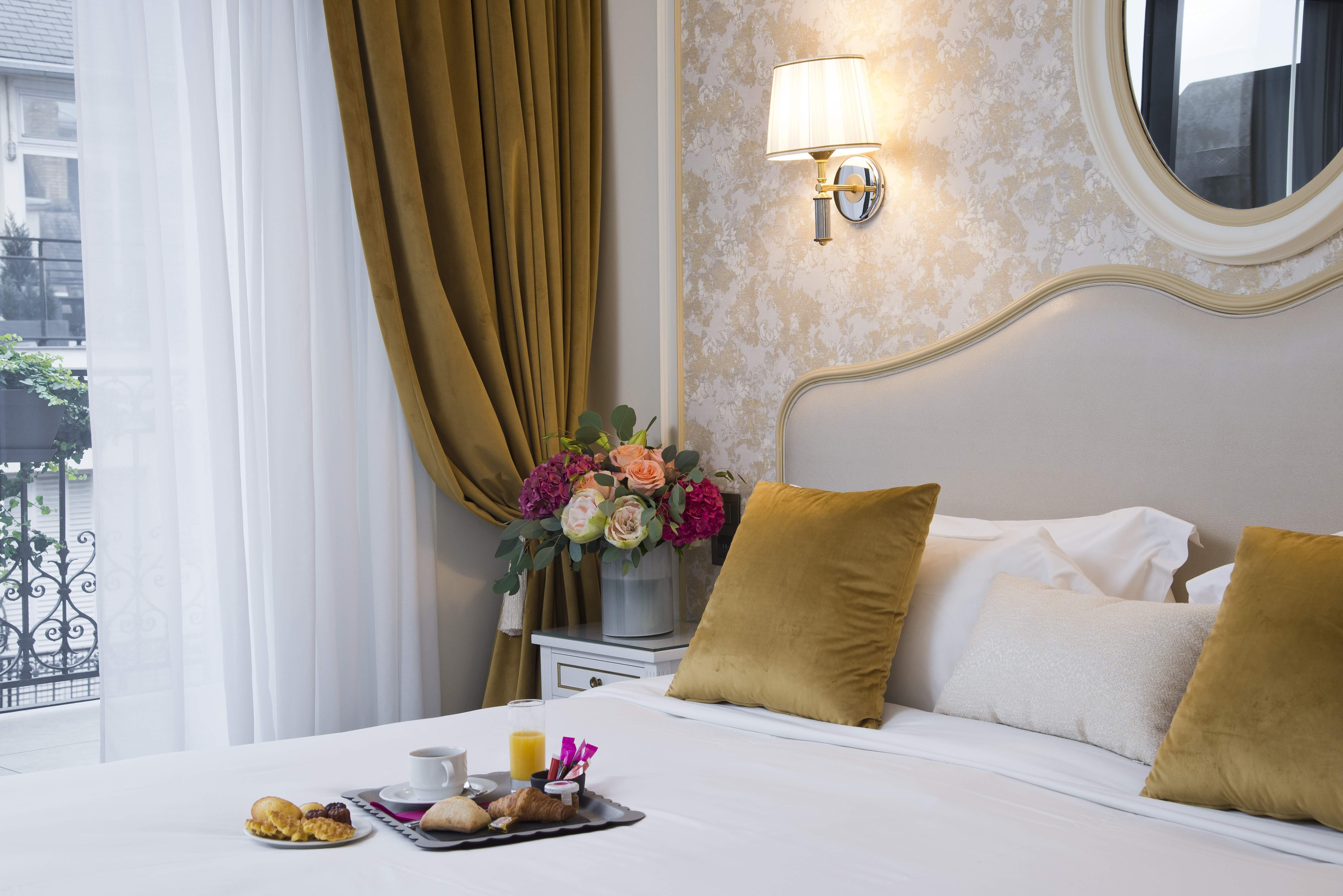 Saint-pétersbourg Opéra&spa Hotel Parigi
