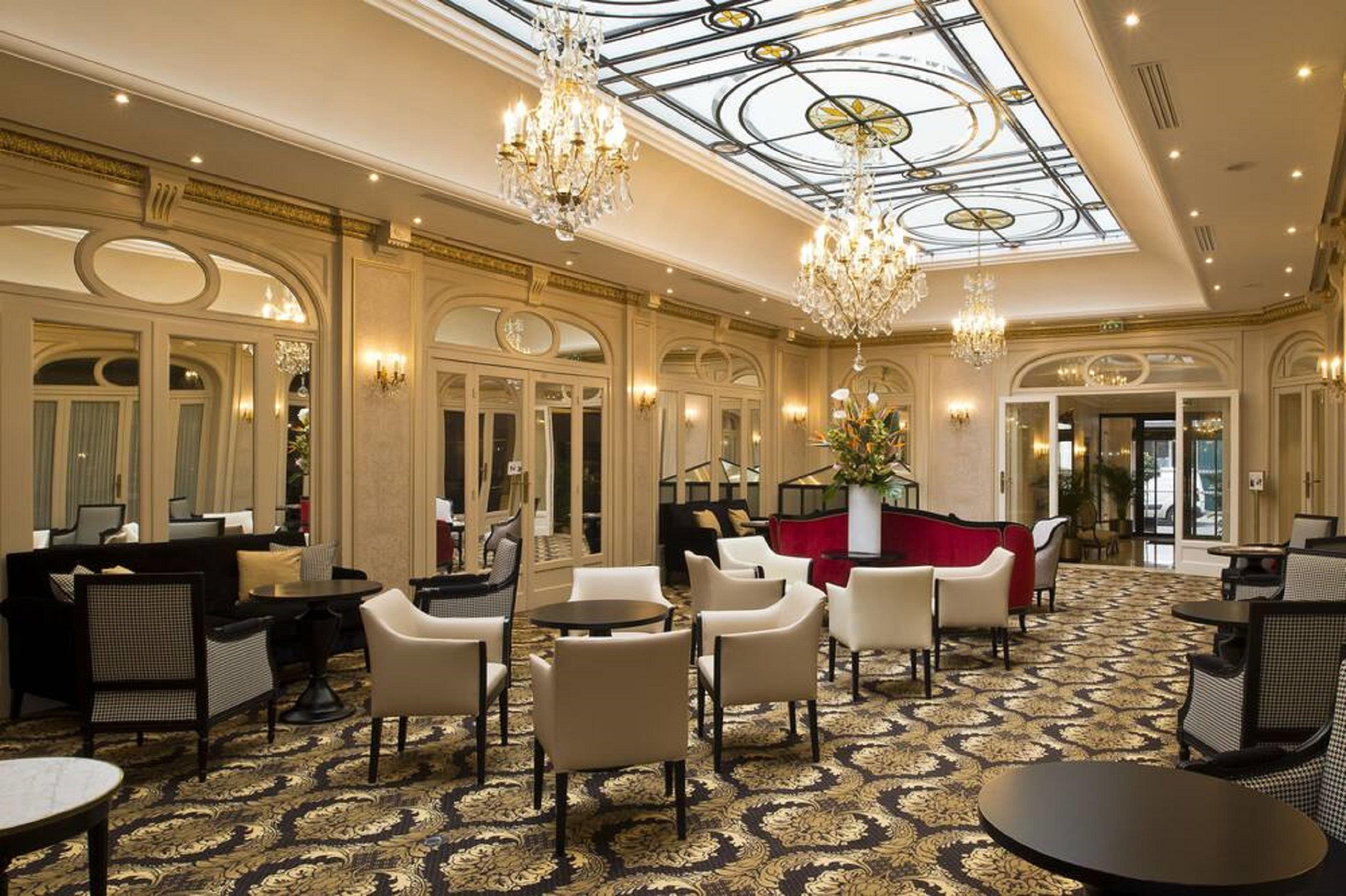 Saint-pétersbourg Opéra&spa 4* Parigi