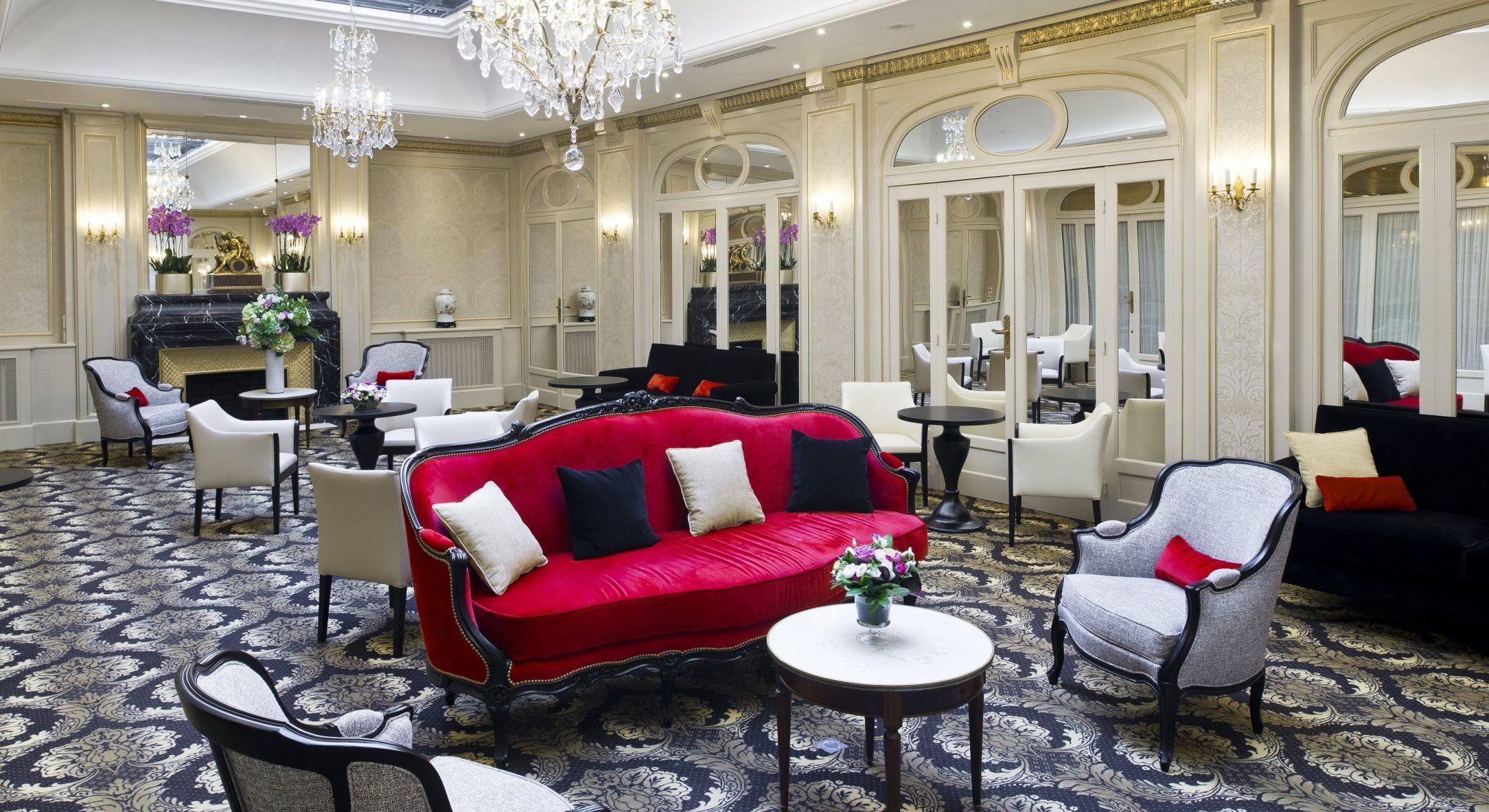 Hotel Saint-pétersbourg Opéra&spa Parigi