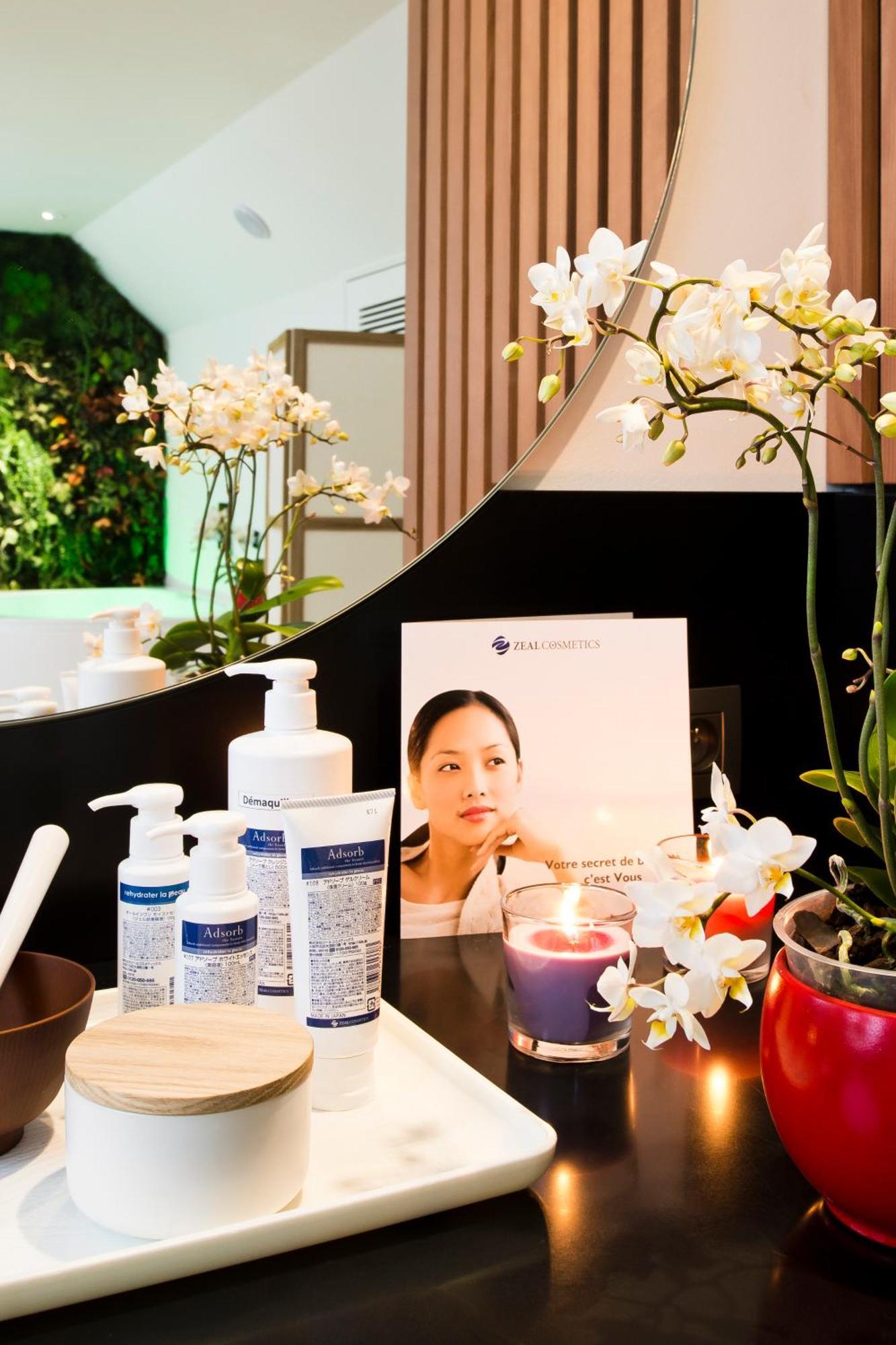 Saint-pétersbourg Opéra&spa Hotel Parigi