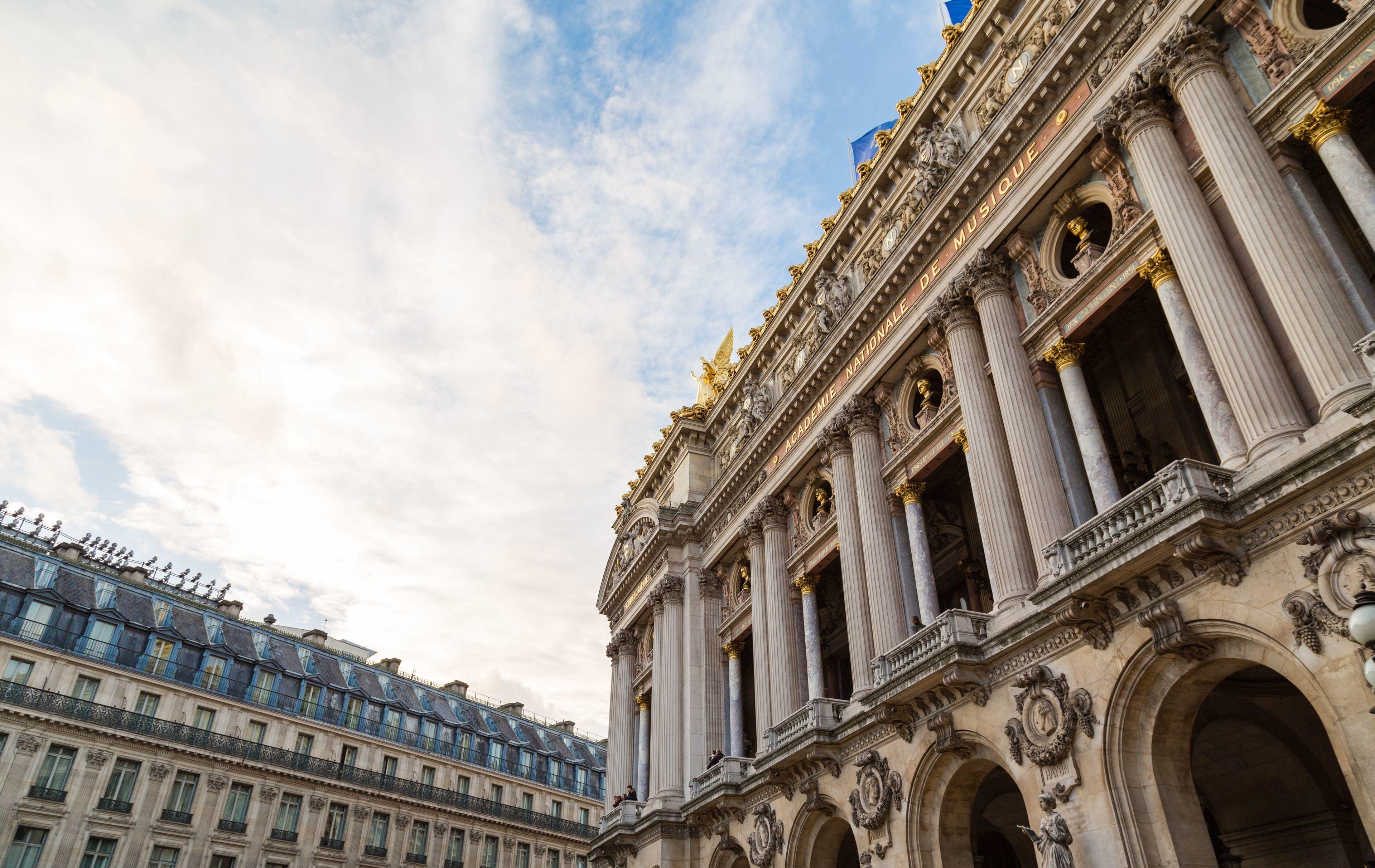 Hotel Saint-petersbourg Opera & Paris