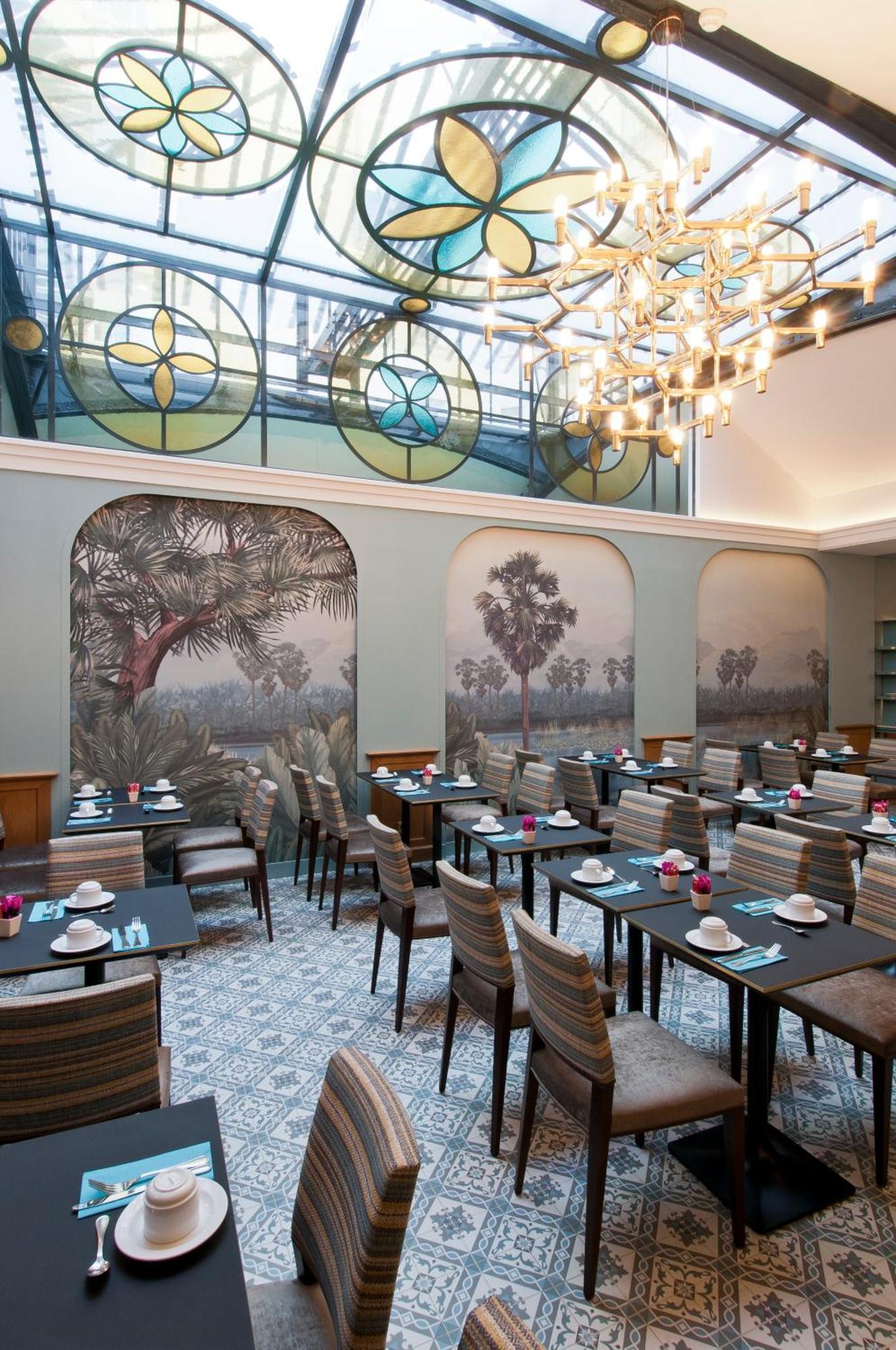 Hotel Saint-petersbourg Opera & Paris