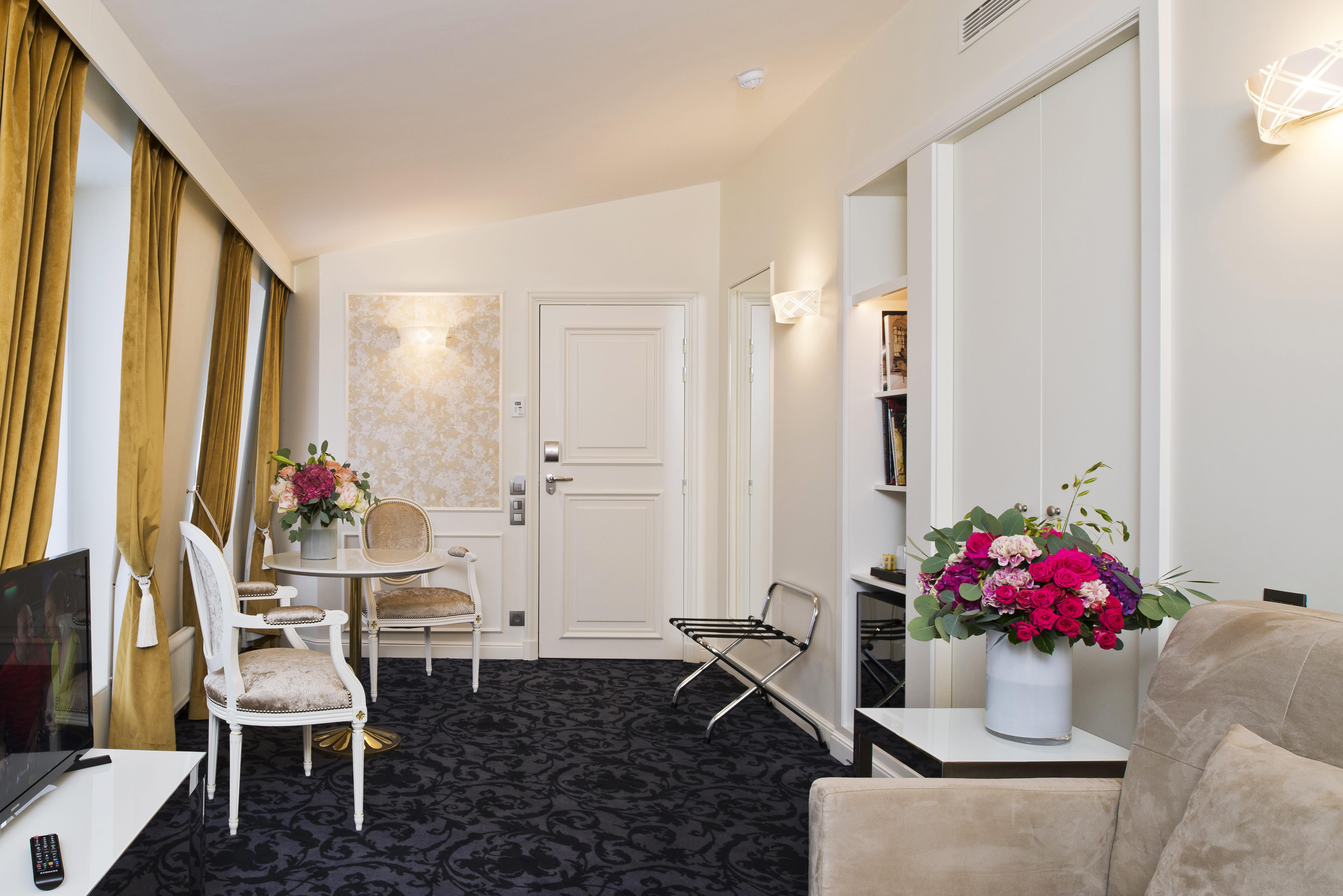 Saint-petersbourg Opera & Hotel