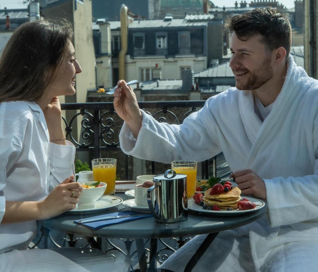 Hotel Saint-petersbourg Opera & Paris