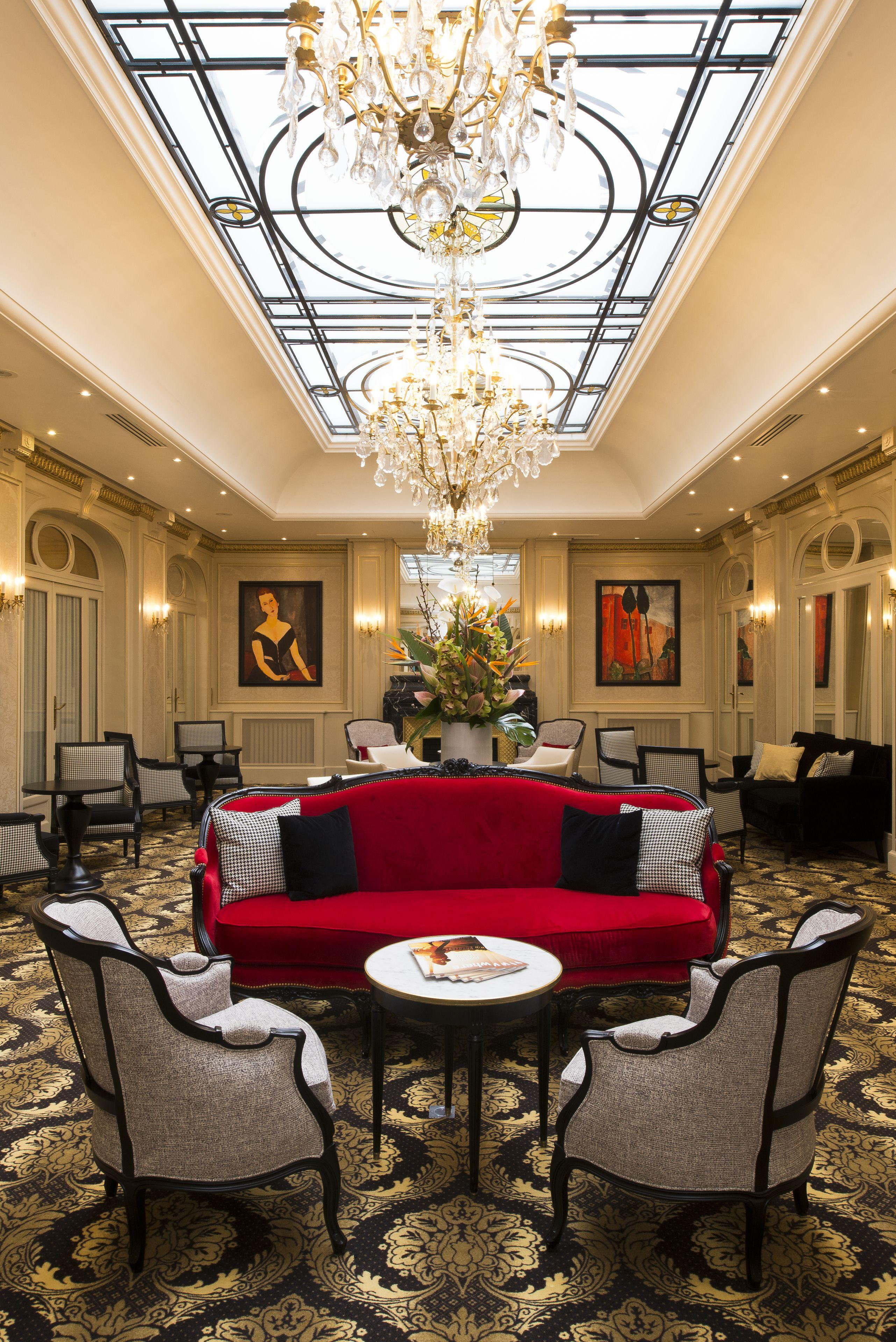 Hotel Saint-petersbourg Opera & Paris