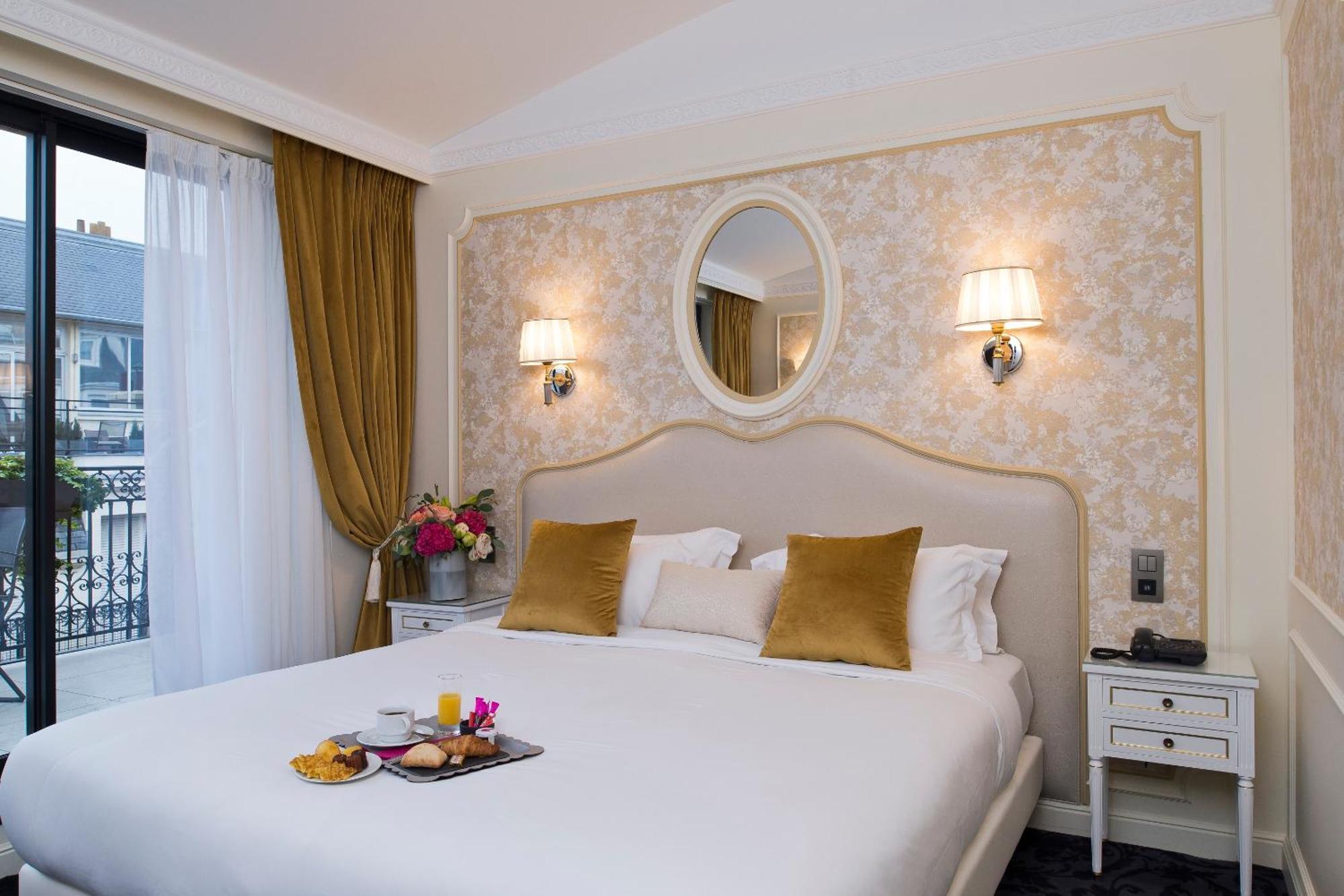 Hotel Saint-petersbourg Opera &