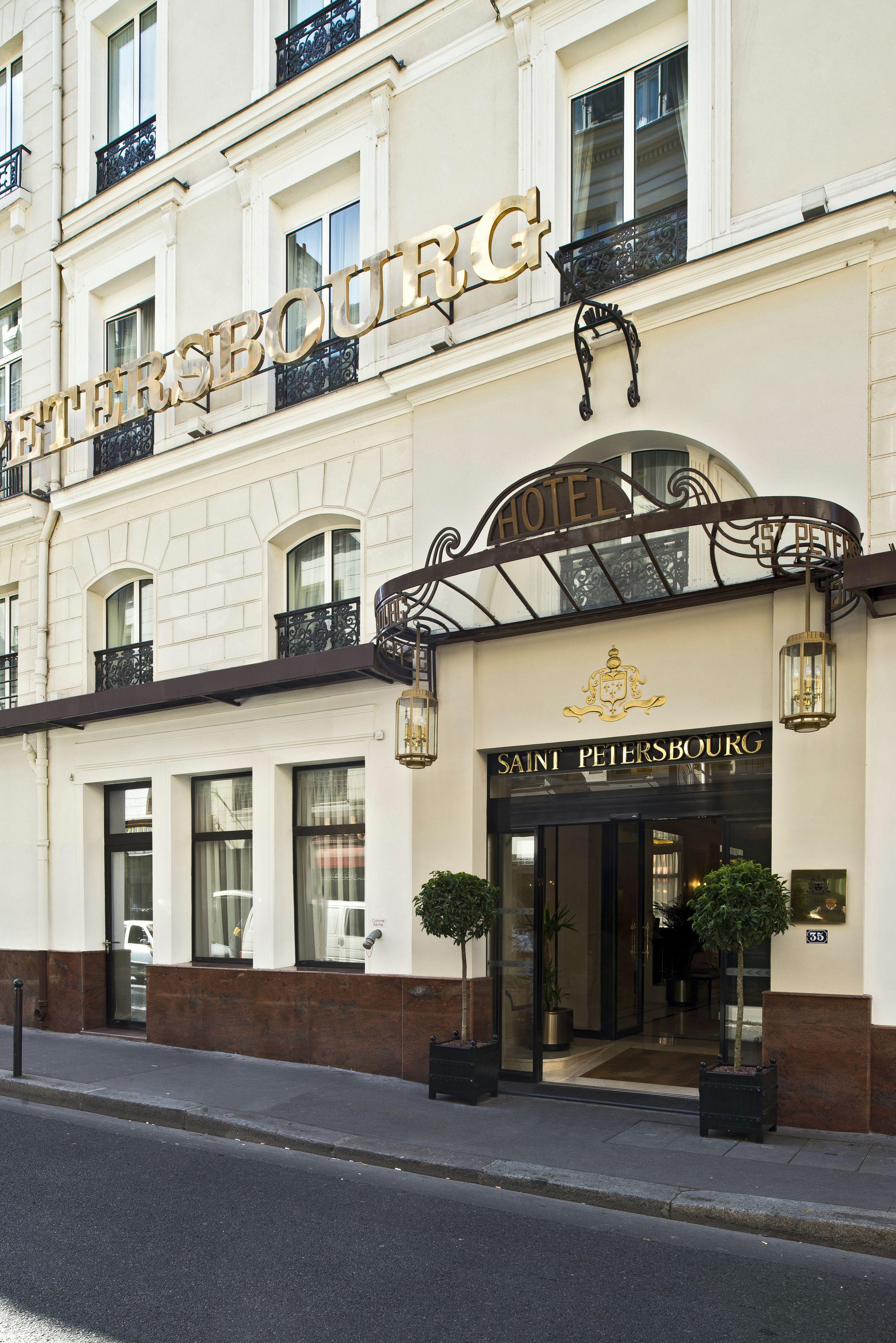 Saint-petersbourg Opera & 4* Paris