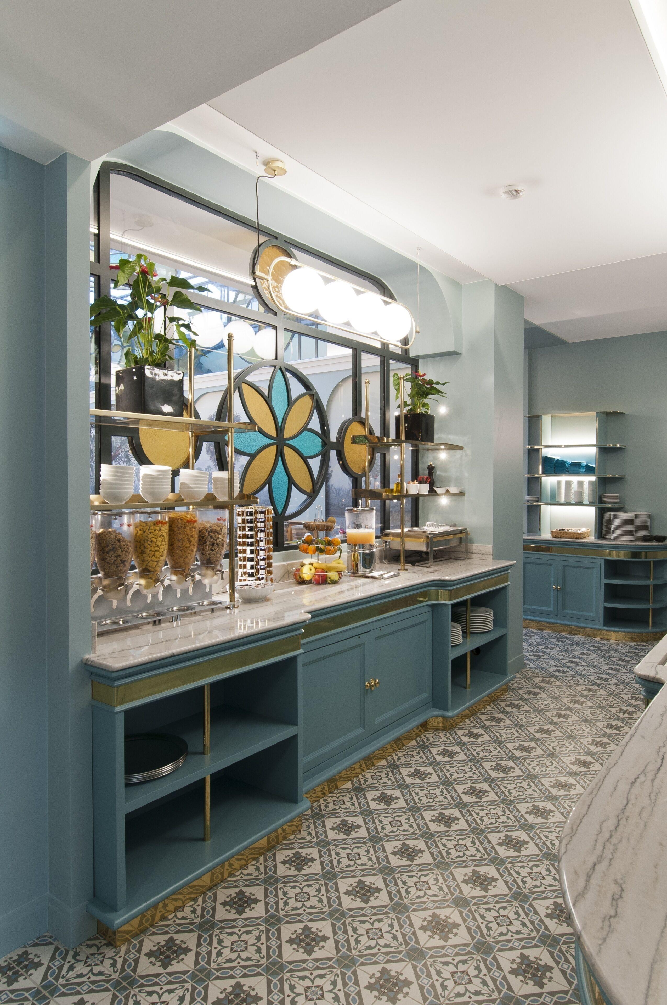 Hotel Saint-petersbourg Opera &