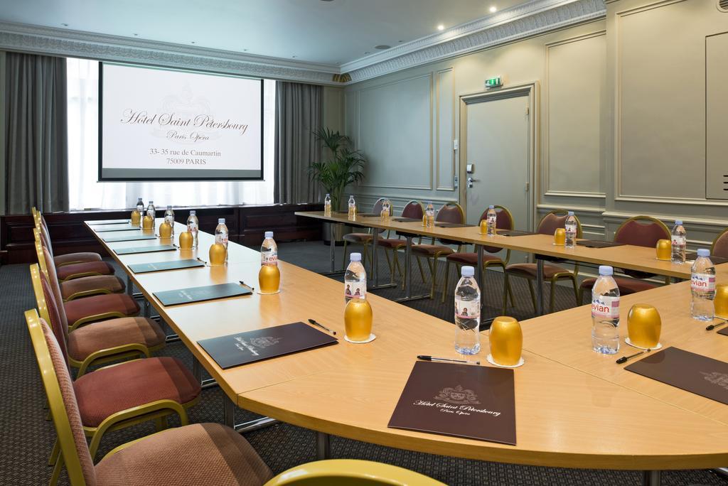 Hotel Saint-petersbourg Opera &